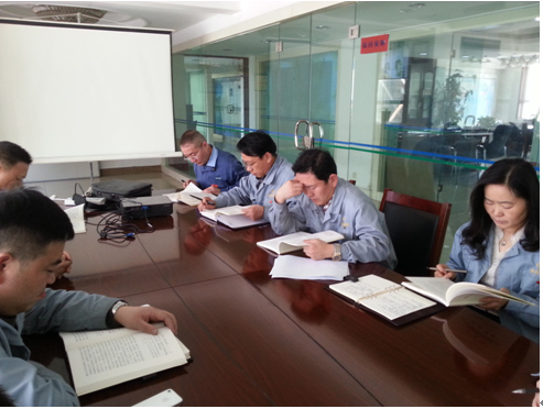 強(qiáng)化責(zé)任意識，促進(jìn)廉潔自律