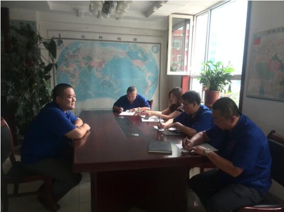 競聘上崗為企業(yè)增活力